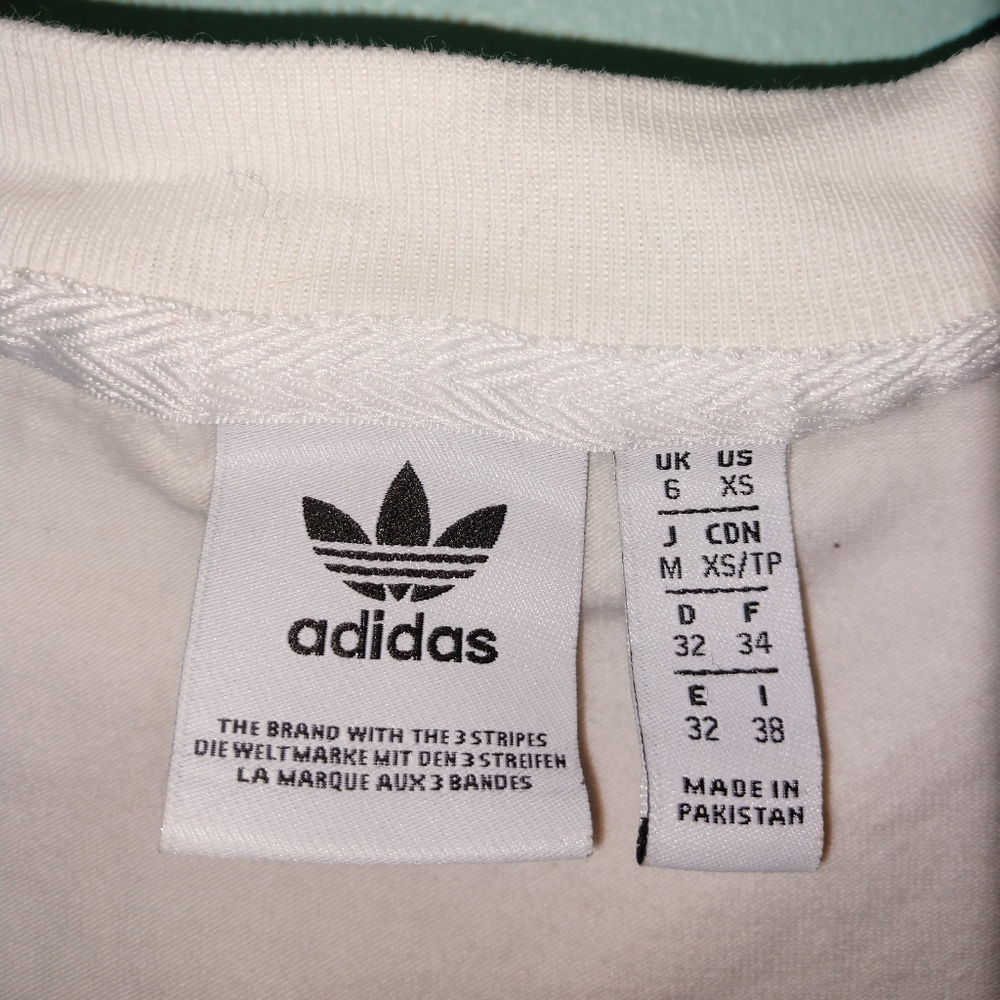 Limited Edition Marbled Adidas Racer Back